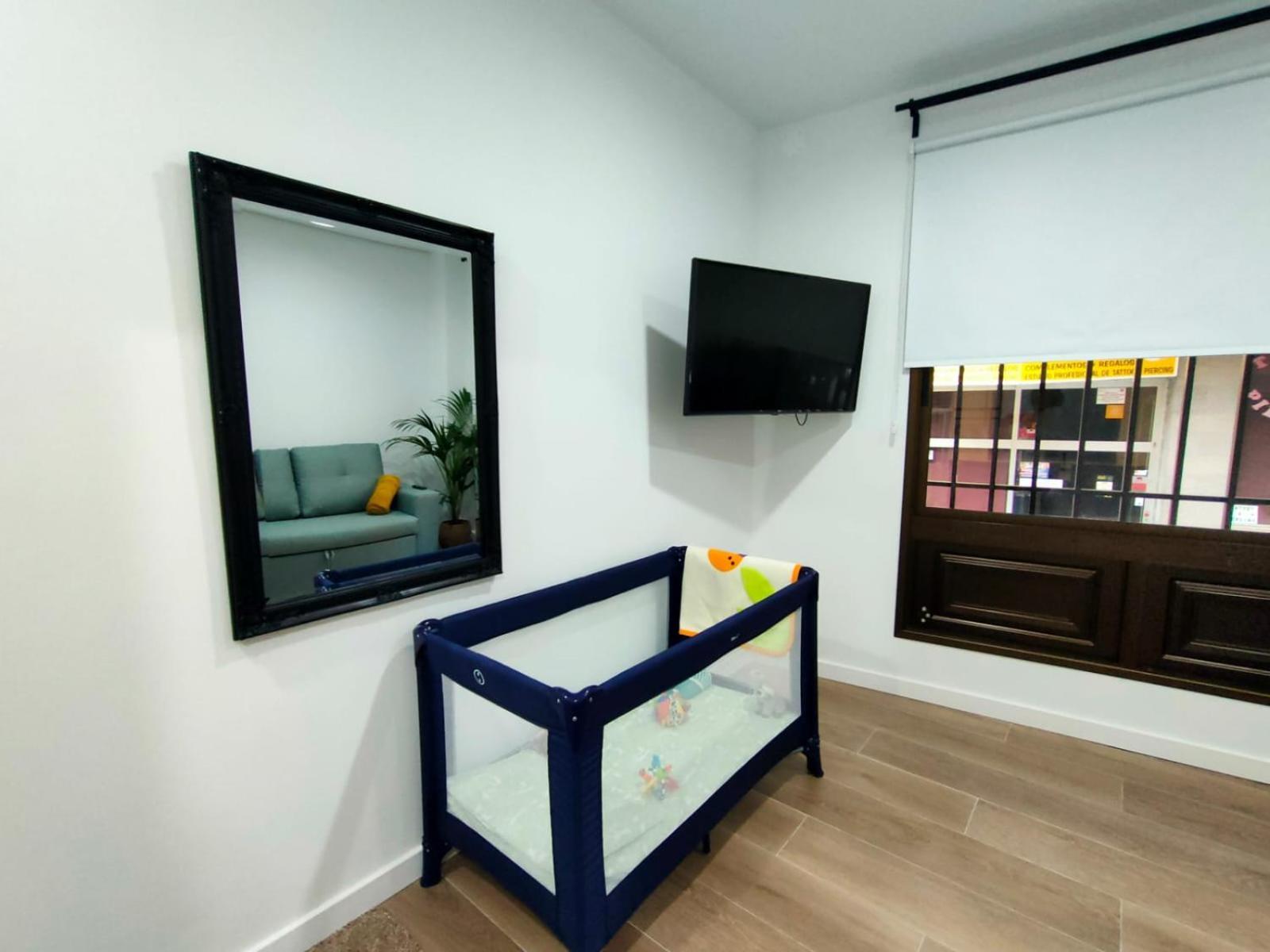 Apartamento El Adoquin Икод де лос Винос Екстериор снимка