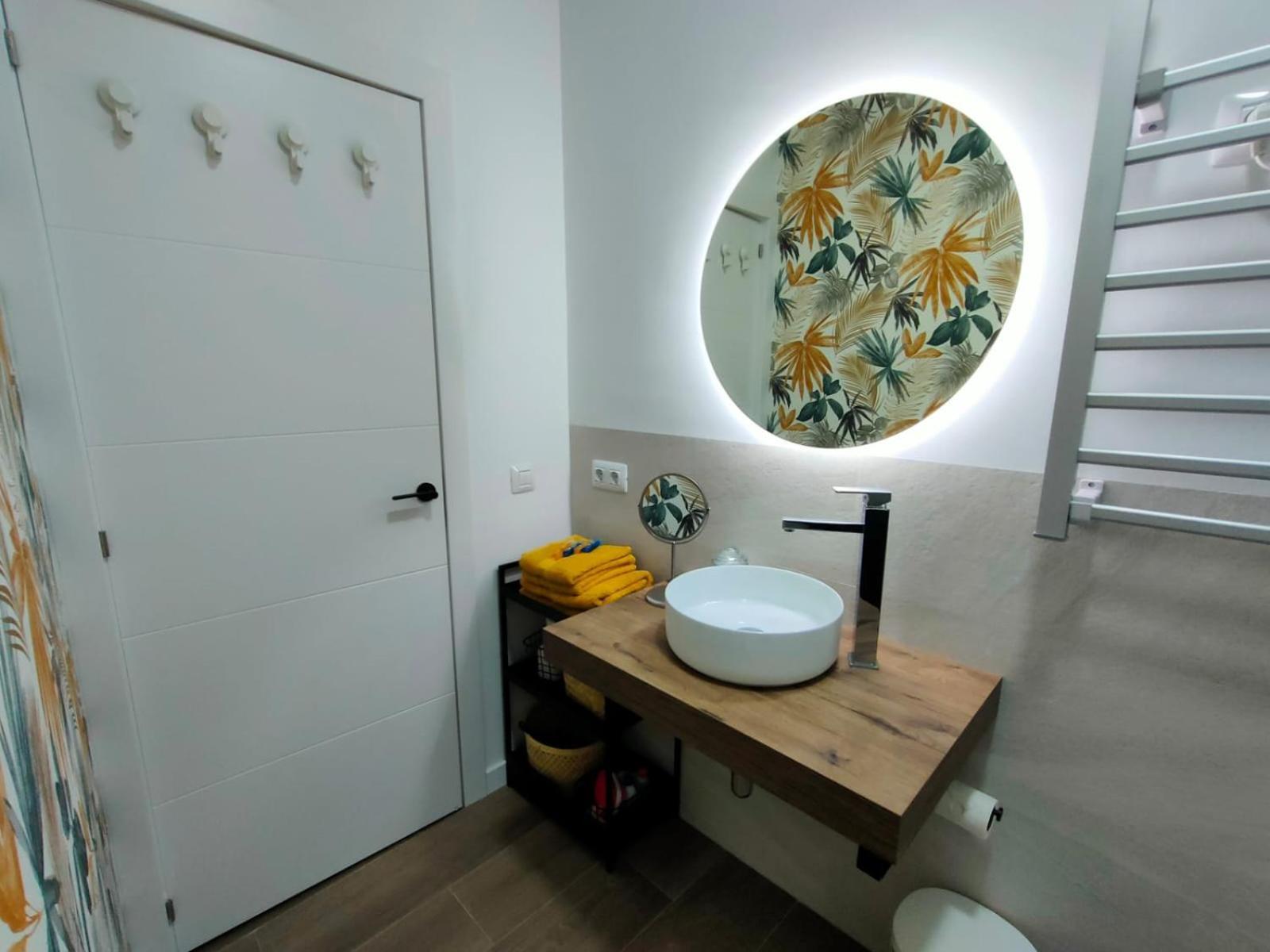 Apartamento El Adoquin Икод де лос Винос Екстериор снимка
