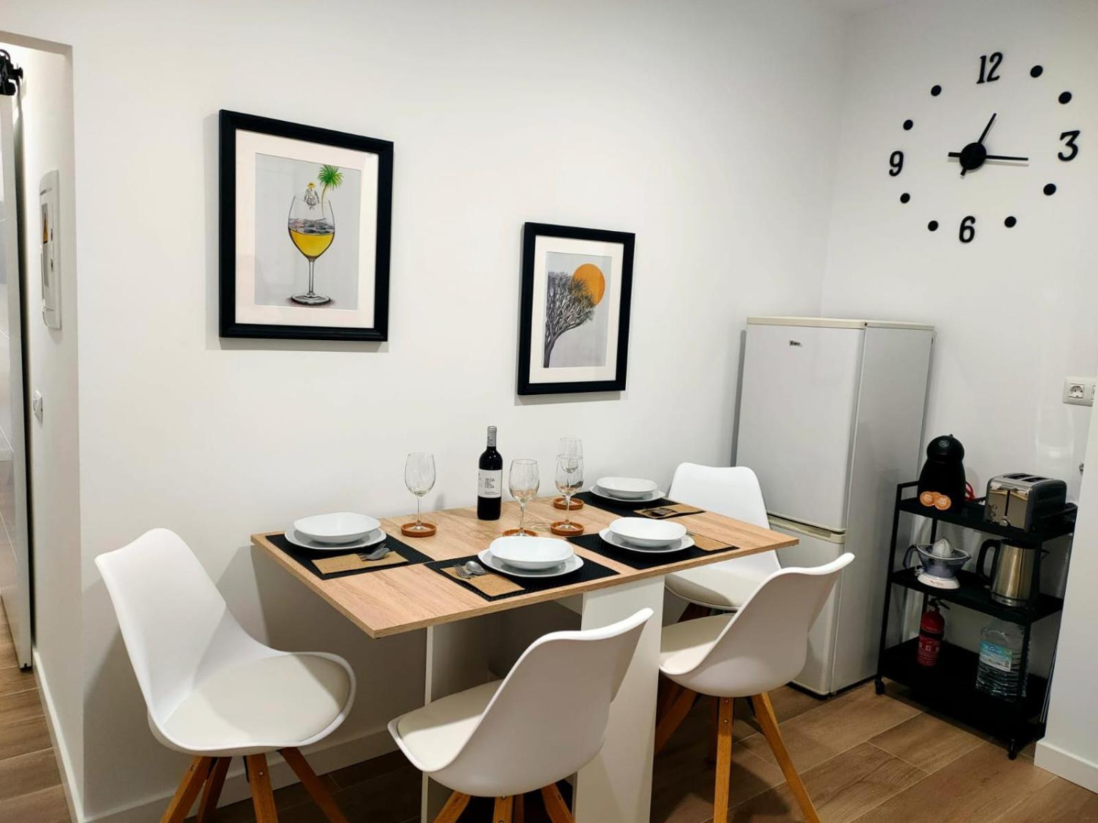 Apartamento El Adoquin Икод де лос Винос Екстериор снимка
