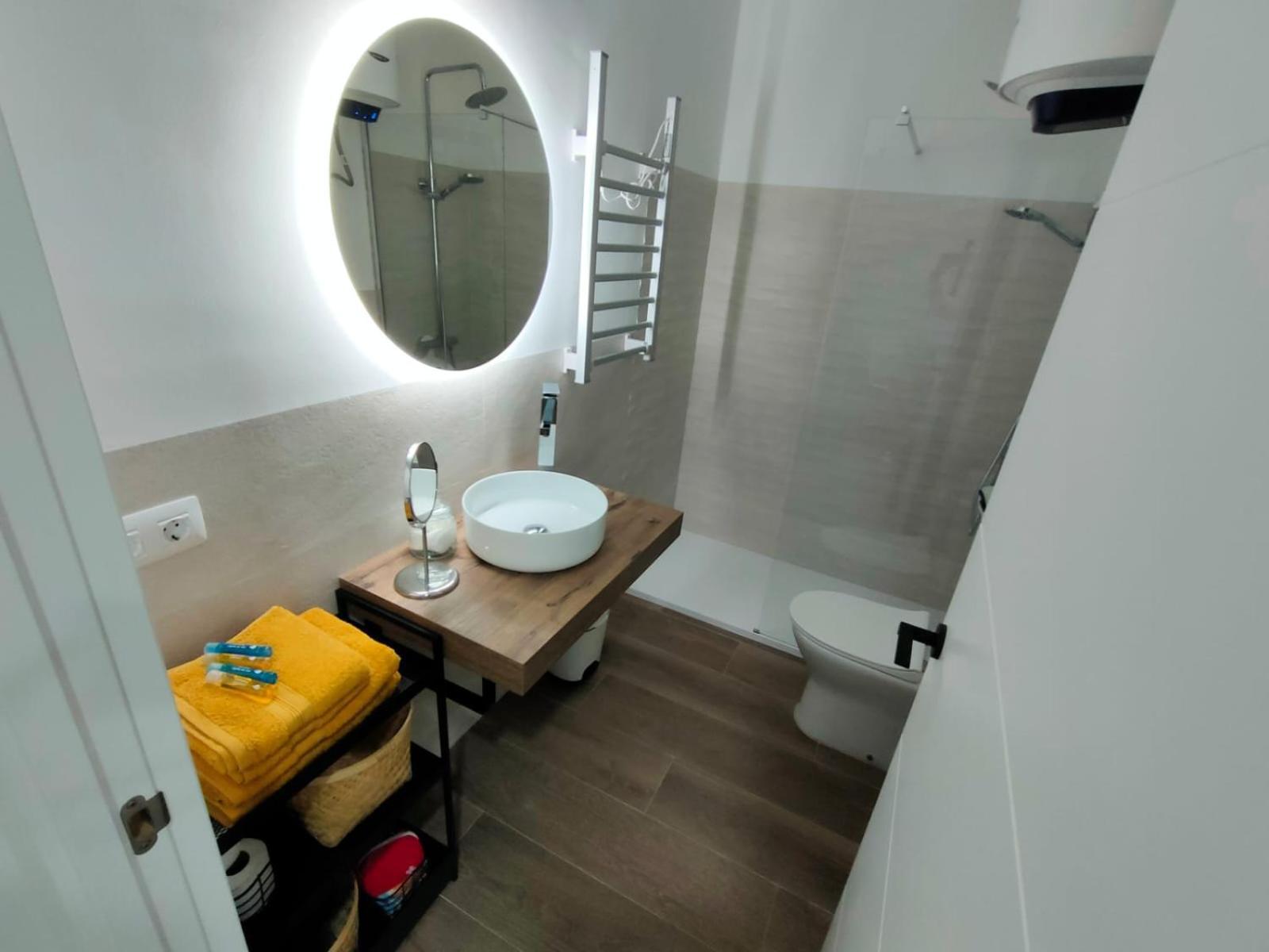 Apartamento El Adoquin Икод де лос Винос Екстериор снимка