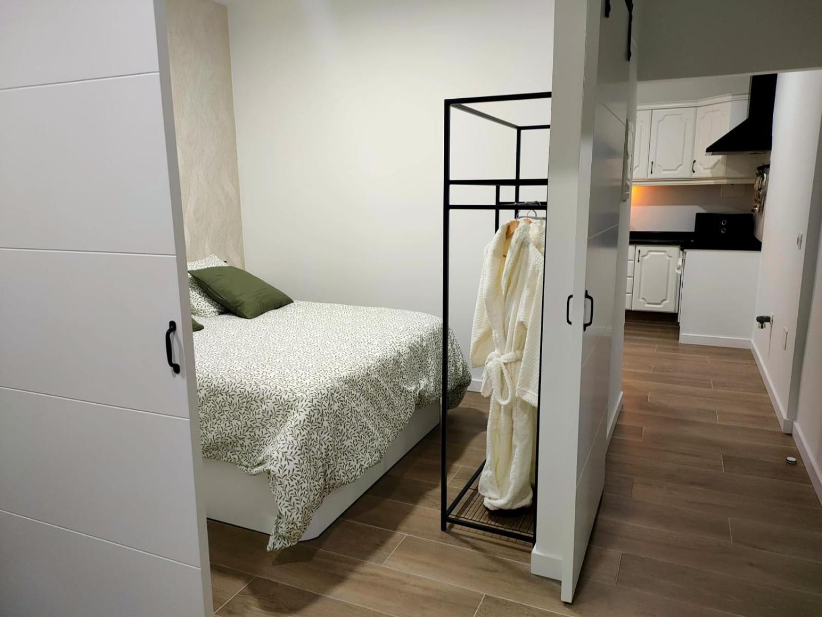 Apartamento El Adoquin Икод де лос Винос Екстериор снимка