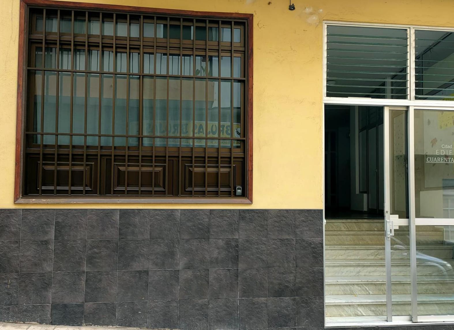 Apartamento El Adoquin Икод де лос Винос Екстериор снимка